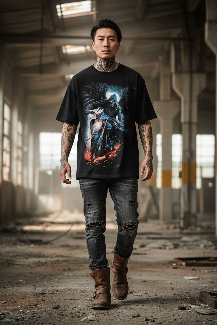 Spiral Men’s Tee Shirt